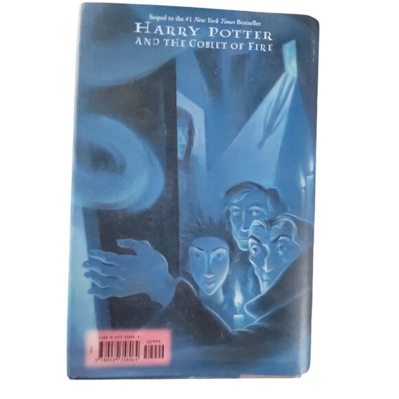 Harry Potter Order of the Phoenix JK Rowling First Edition 54 2003 Hardcover - Picture 6 of 9